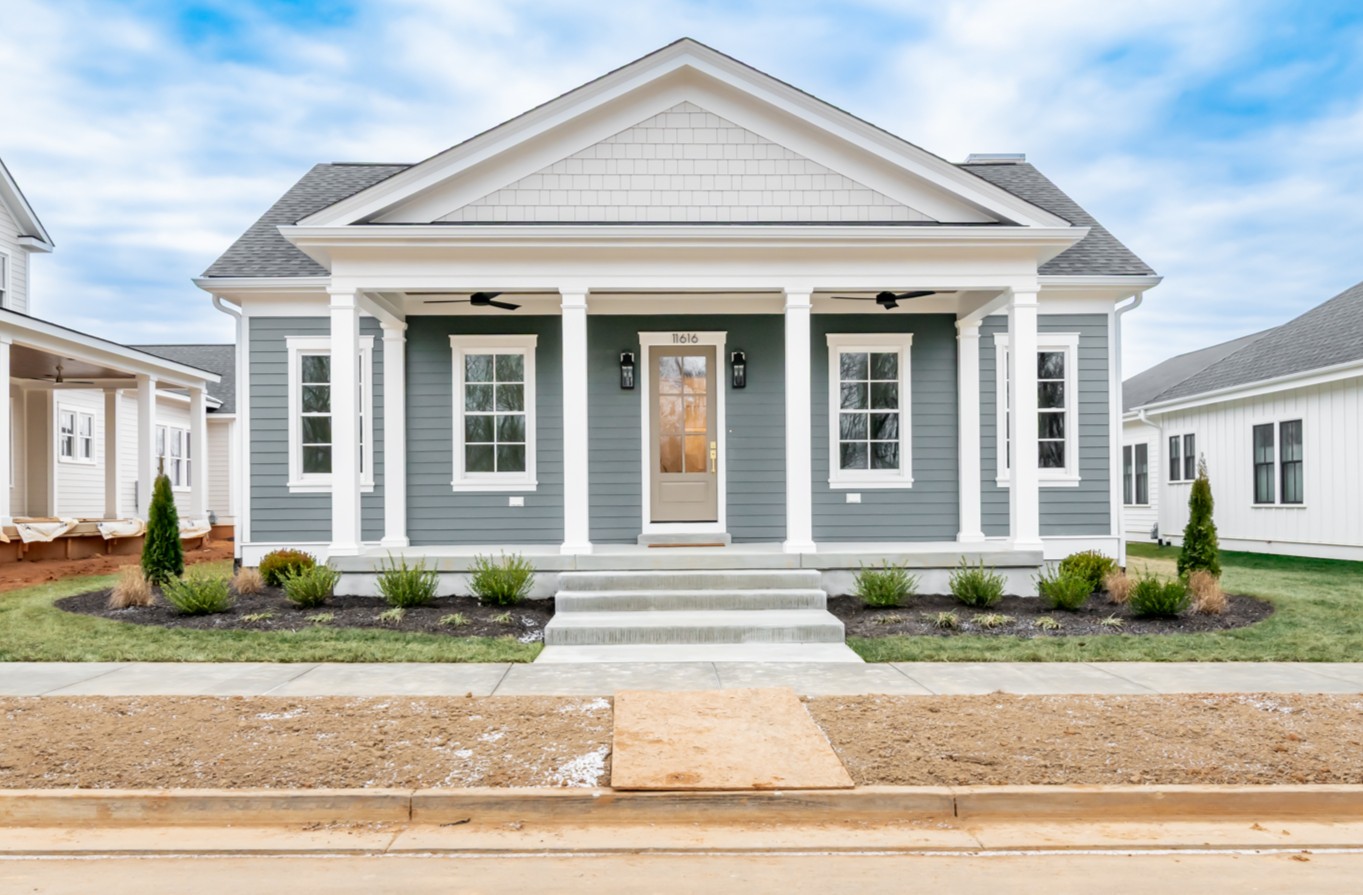 Norton Commons exterior