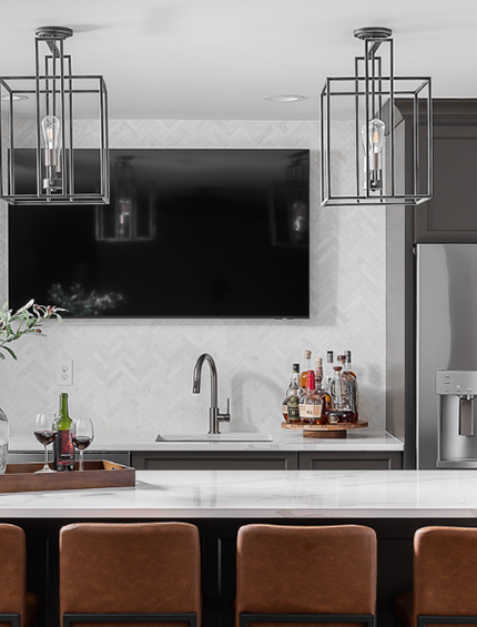 Owl Creek Basement — Stylish and Family Friendly