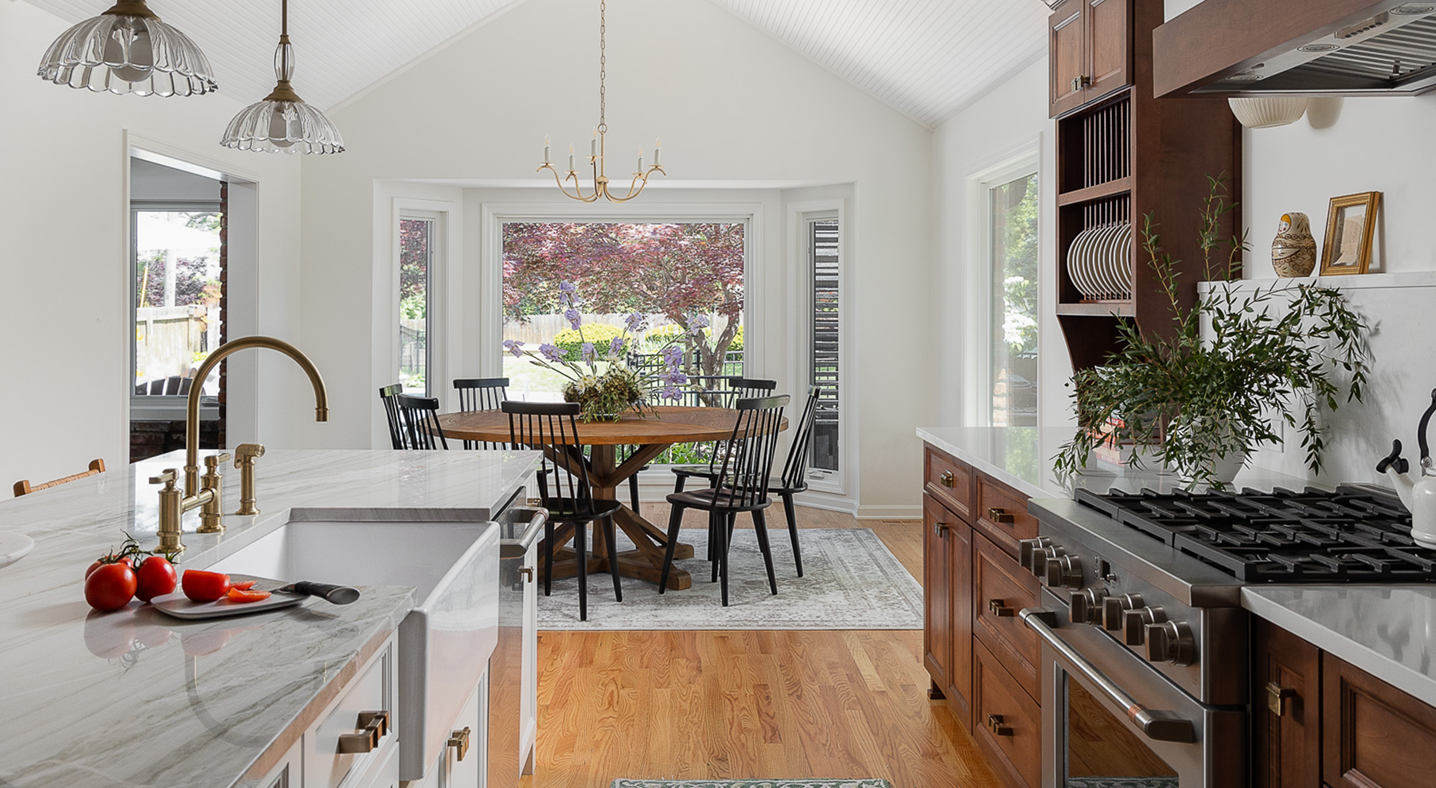 Old Brownsboro Kitchen