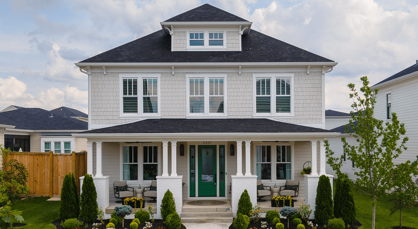 Norton Commons 2 Story — Customizing Comfort and Sophistication