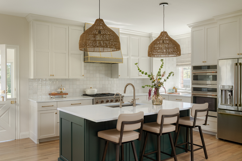 Home renovation services by Bailey Design + Build