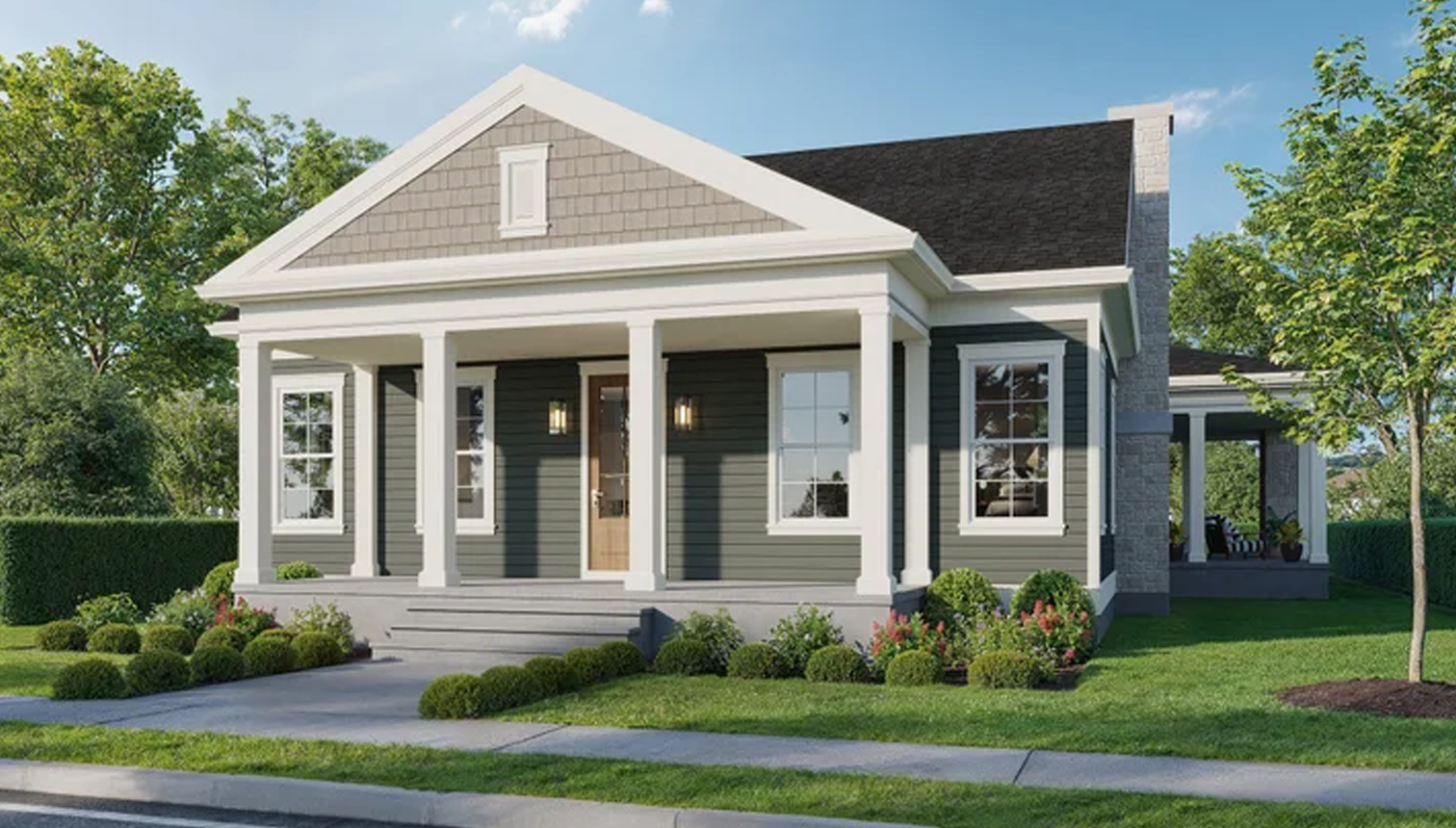 Norton Commons exterior